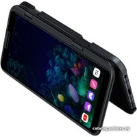 Телефон LG V50 ThinQ 5G LM-V500N (черный)