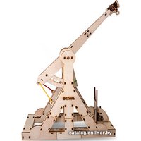 3Д-пазл Eco-Wood-Art Требушет