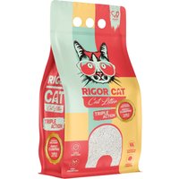 Наполнитель для туалета Rigor Cat Апельсин (5л)