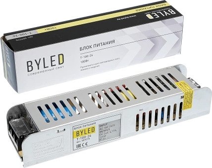 Блок питания Byled T-100-24