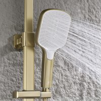 Душевая система  Ganzer GZ12171-S