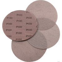 Набор сеток абразивных DLT Р100 1698 (10 шт)