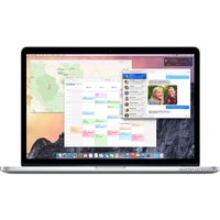 Ноутбук Apple MacBook Pro 13'' Retina (2015 год) [MF839]