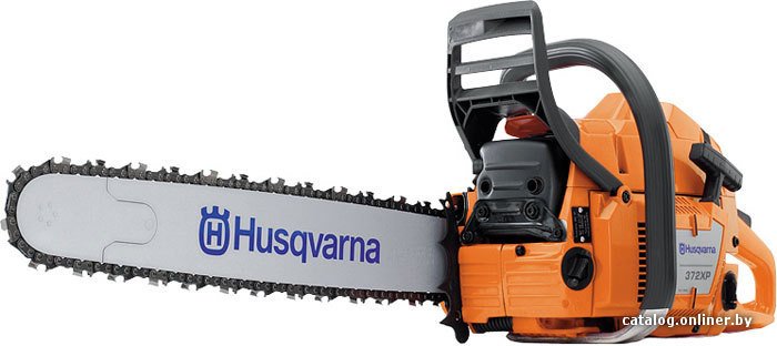Бензопила Husqvarna 372 XP