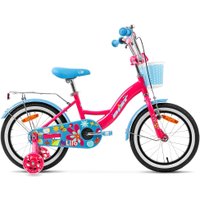 Детский велосипед AIST Lilo 20 2025 (розовый) в Пинске