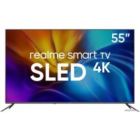 Телевизор Realme Smart TV SLED 4K 55" RMV2001