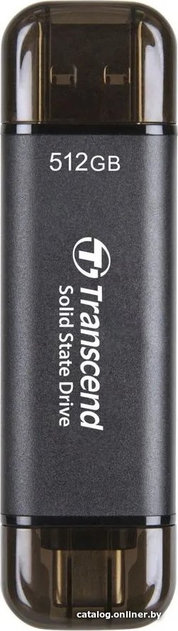 Внешний накопитель Transcend ESD310 512GB TS512GESD310C
