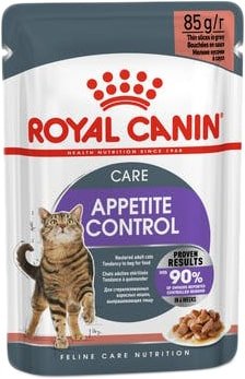 

Пресервы Royal Canin Appetite Control Care в соусе 85 г