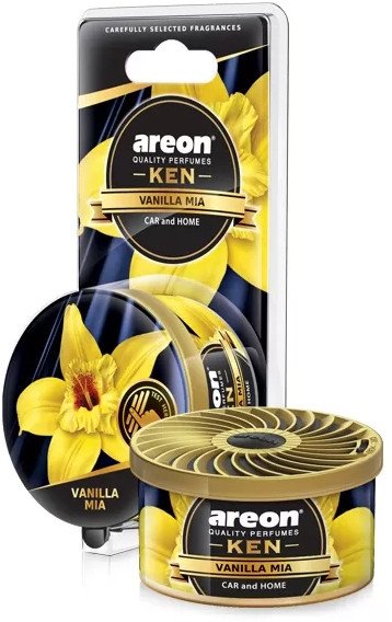Areon Ken Blister Vanilla Mia ARE-AKB14