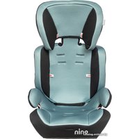 Детское автокресло Nino Save (черный/голубой)
