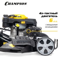 Газонокосилка Champion LM5345