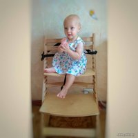 Растущий стул Millwood Вырастайка-2 (без покрытия)