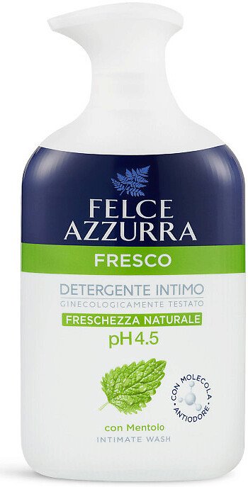 Felce Azzurra Свежесть с Ментолом (250 мл)