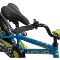 Детский велосипед Novatrack Extreme 16 2025 167AEXTREME1V.BL5 (синий)