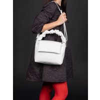 Женская сумка MT.style Barbie (белый)