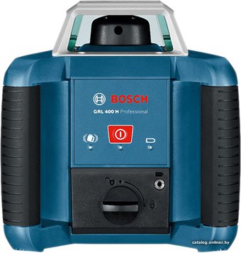 Лазерный нивелир Bosch GRL 400 H Professional [0601061800]