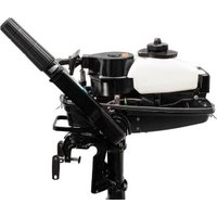 Лодочный мотор BarrakuDA HD4FHWS