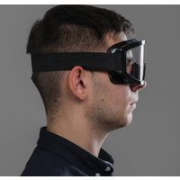 Мотоочки Sima-Land 3734827 (черный)