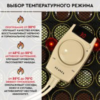 Массажный коврик Planta PL-MAT2