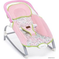 Шезлонг Nuovita Mese (розовый сон)