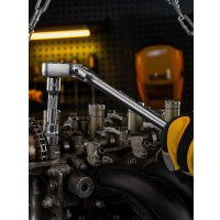 Универсальный набор инструментов Denzel 15805 (144 предмета)