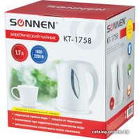 Электрический чайник Sonnen KT-1758 в Лиде