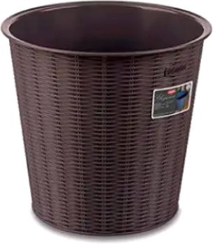 

Корзина для бумаг Stefanplast 29702 (коричневый)