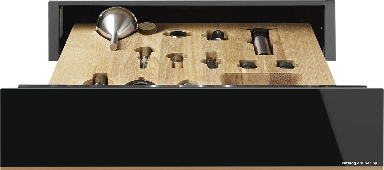 Ящик сомелье Smeg CPS615NR