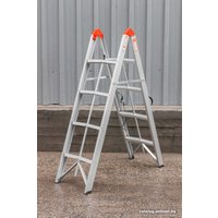 Лестница-стремянка FORSAGE F-TL603-4 (2x4 ступени)