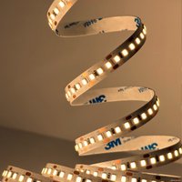 Светодиодная лента GS star 2835 168-24 3000K