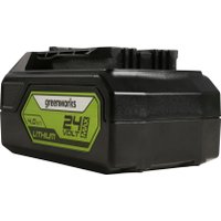 Аккумулятор Greenworks G24B4II (24В/4 Ah)