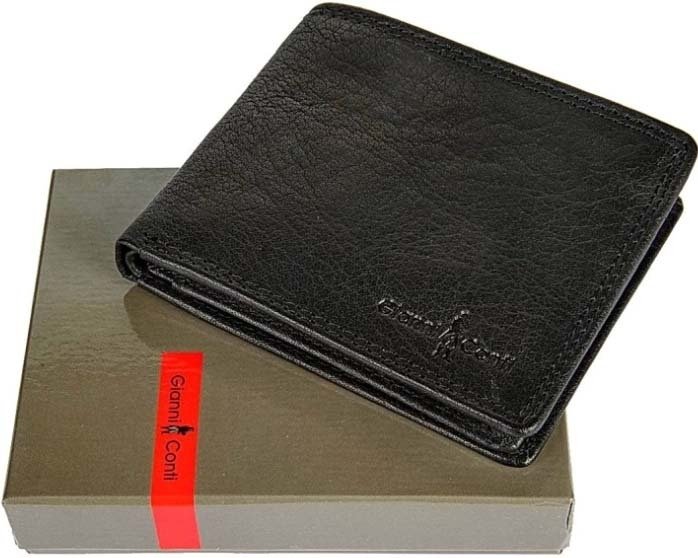 

Кошелек Gianni Conti 1077142 (черный)