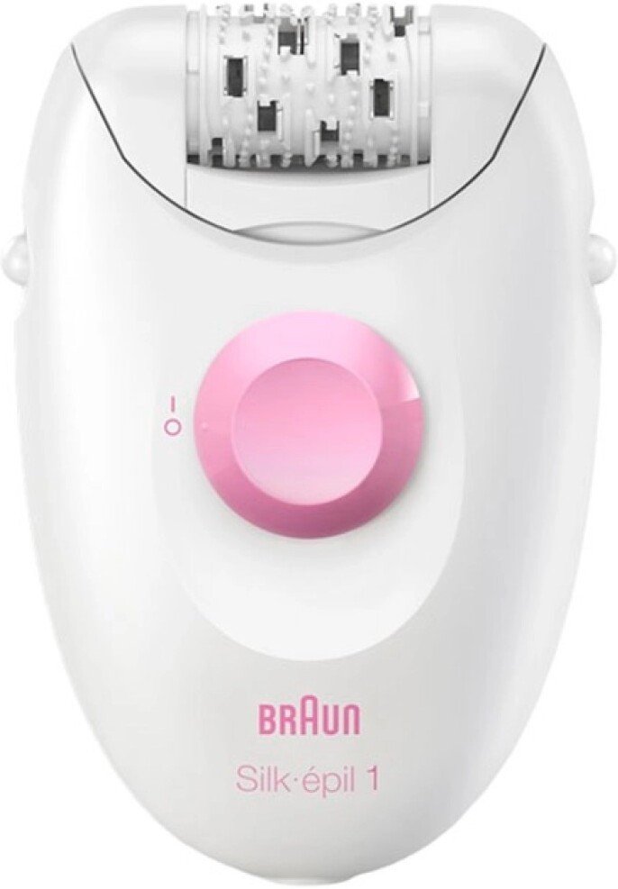 Эпилятор Braun Silk-epil 1 1-000