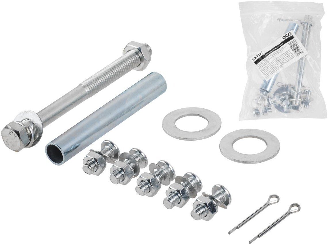 

Комплект крепежа для тачки ECO WB-P127