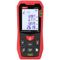 Лазерный дальномер UNI-T LM70A