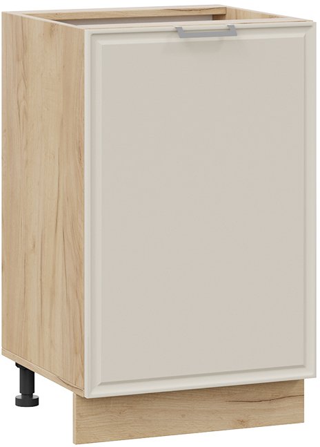 

Шкаф напольный Трия Белладжио 1Н5 (дуб крафт золотой/софт панакота)