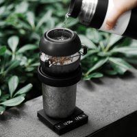 Кухонные весы MHW-3BOMBER Cube Coffee Scale 3.0 Micro для кофе