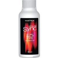 Окислитель MATRIX Color Sync Активатор мини 2.7% 60 мл