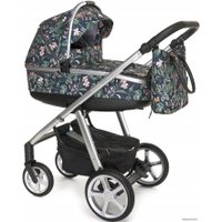 Универсальная коляска Espiro Next 2.0 Special Edition (3 в 1, 470 animal)