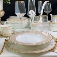 Набор тарелок Lenardi Жозефина 145-340 (6шт)