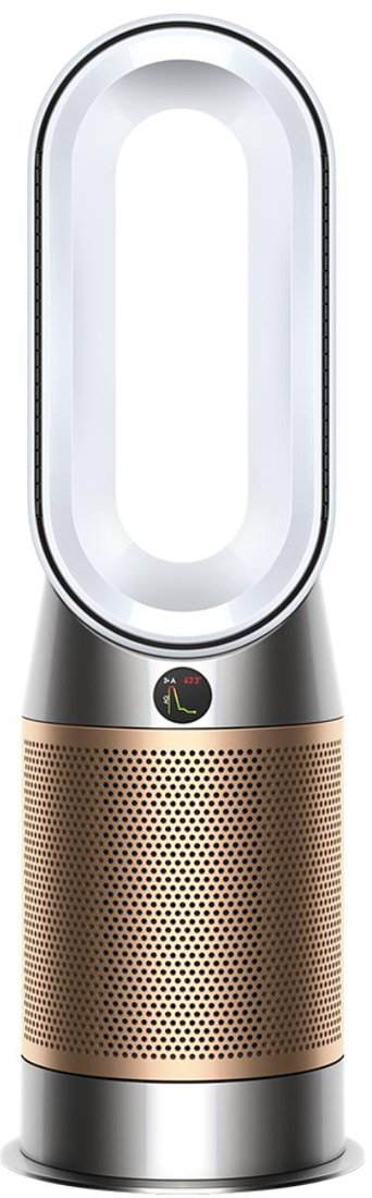 

Климатический комплекс Dyson Purifier Hot+Cool Formaldehyde HP09 (белый/золотистый)