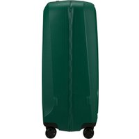 Чемодан-спиннер Samsonite Essens Alpine Green 75 см