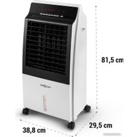 Климатический комплекс OneConcept CTR-1 (белый)