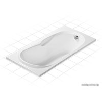Ванна Excellent Sekwana 170x75 (WAAC.SEK17WH)