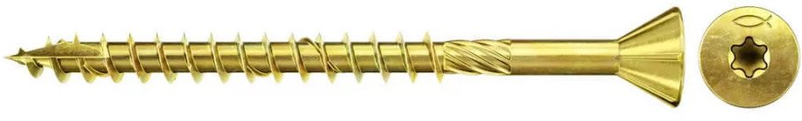 Саморез Fischer FDF-ST 4.0х50 660206 (200 шт)