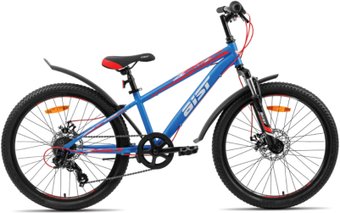 AIST Rocky Junior 1.1 24 2022 (синий)