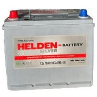Автомобильный аккумулятор Helden JIS L+ (70 А·ч)