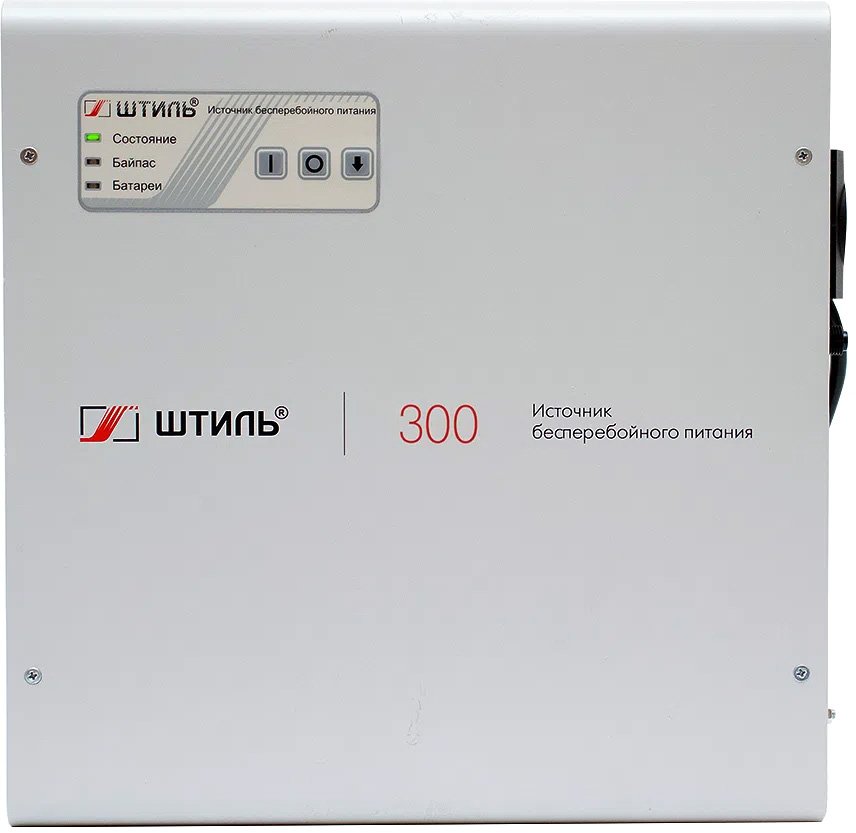 

Источник бесперебойного питания Штиль SW300L