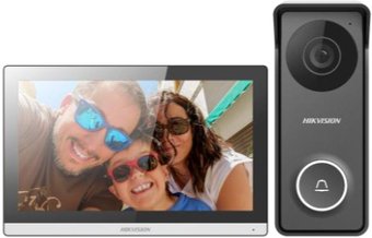 Комплект видеодомофона Hikvision DS-KIS313-P