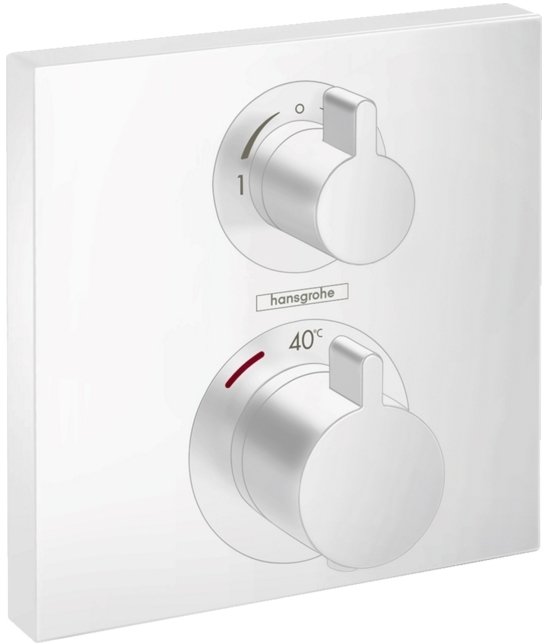 

Смеситель Hansgrohe Ecostat Square 15714700